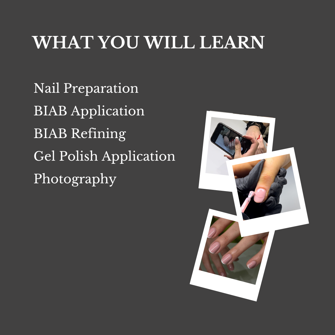 BIAB MASTERCLASS