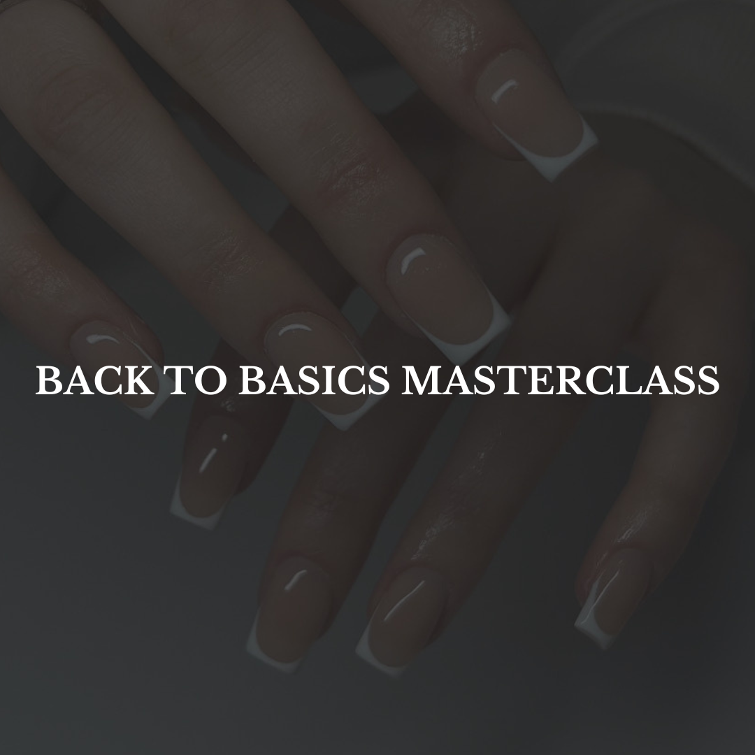 BACK TO BASICS MASTERCLASS