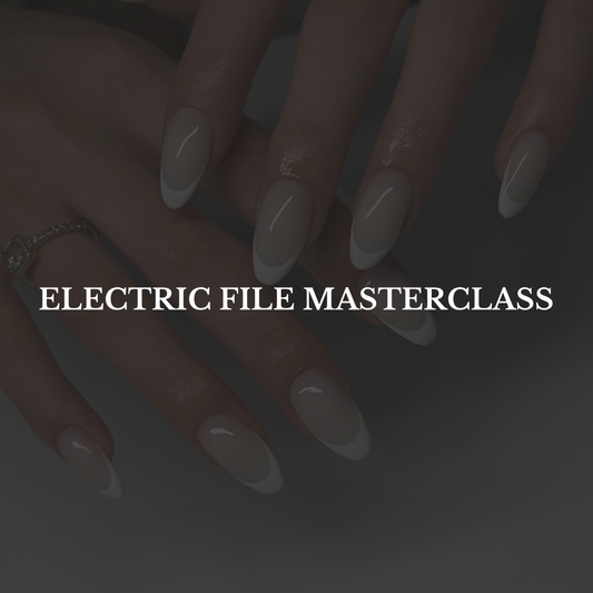 ELECTRIC FILE MASTERCLASS