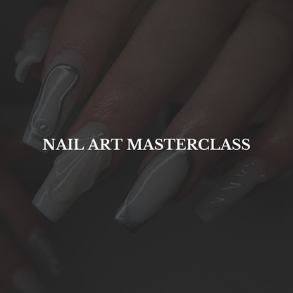 NAIL ART MASTERCLASS