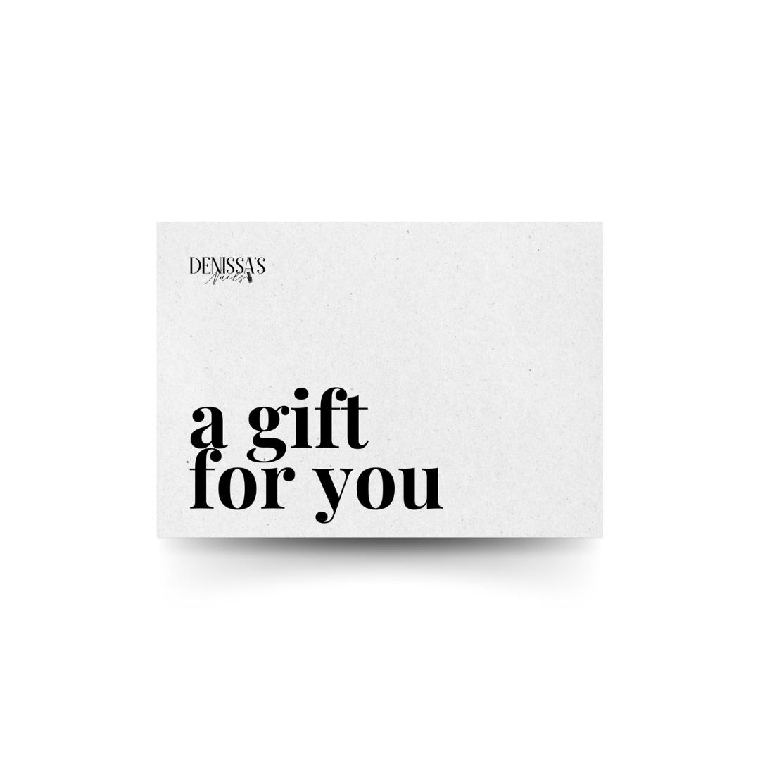 Gift Card