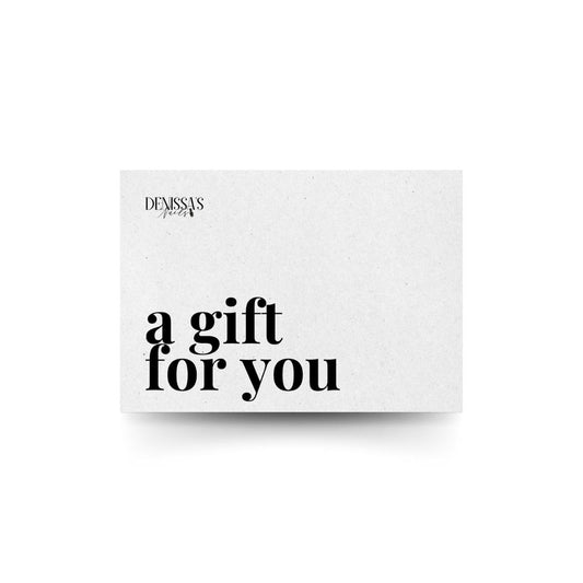 Gift Card